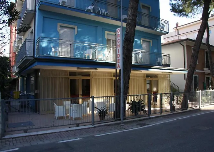 Hotel Orchidea Rimini